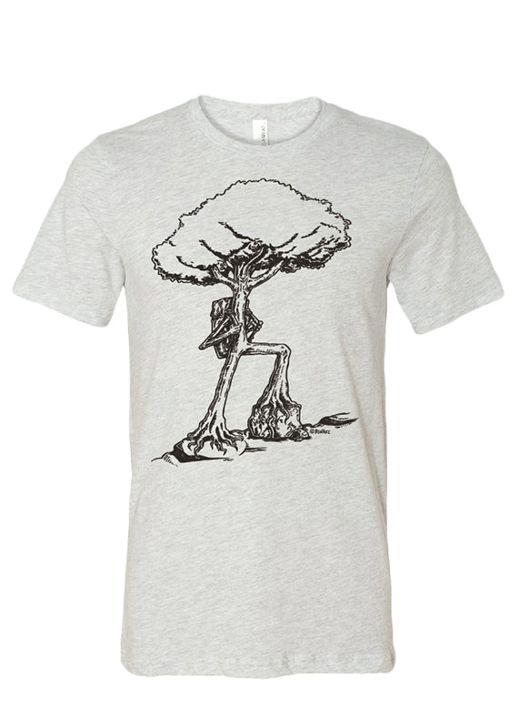 【新品】SEE SEE SUPER BIG FLAT TECH TEE TREE 新品】SEE SEE SUPER BIG FLAT TECH TEE TREE