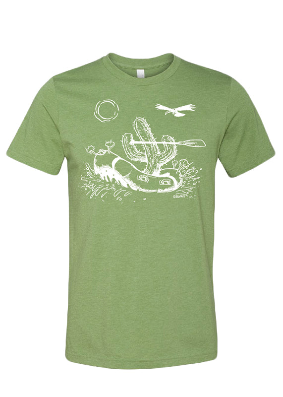 kaktus tee Big Tree Rafting Cactus Tee – Big Tree Apparel