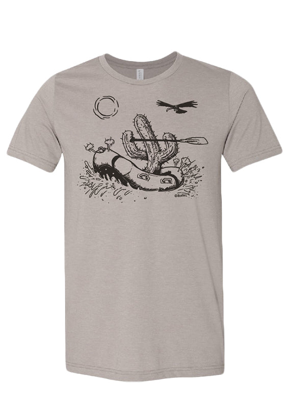 Big Tree Rafting Cactus Tee – Big Tree Apparel